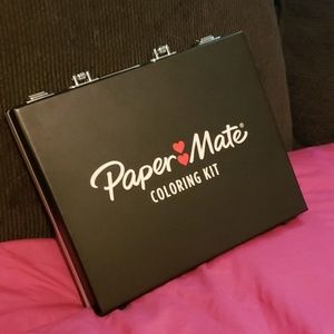 Papermates: Coloring Kit